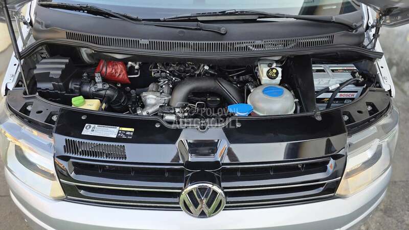 Volkswagen Multivan 2.0 TDI A.UTOMA.T