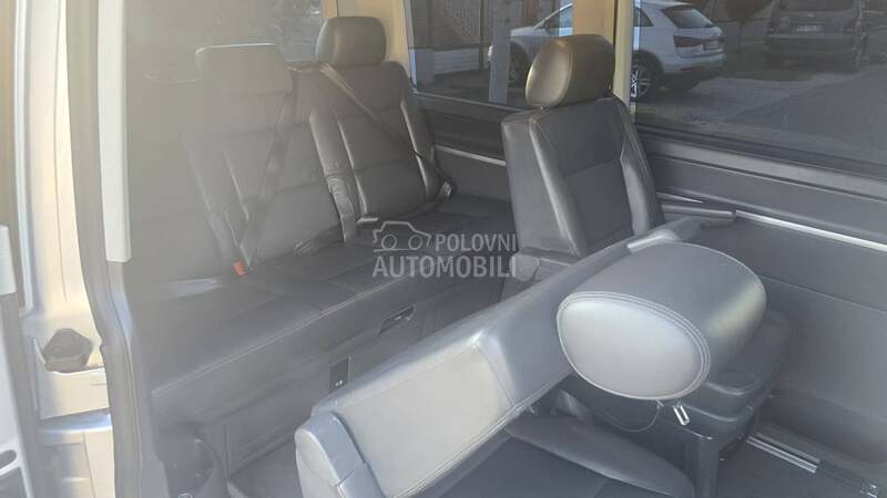 Volkswagen Multivan 2.0 TDI A.UTOMA.T