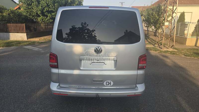 Volkswagen Multivan 2.0 TDI A.UTOMA.T