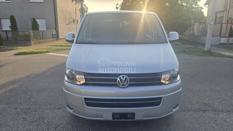 Volkswagen Multivan 2.0 TDI A.UTOMA.T