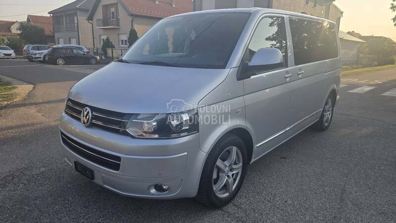 Volkswagen Multivan 2.0 TDI A.UTOMA.T