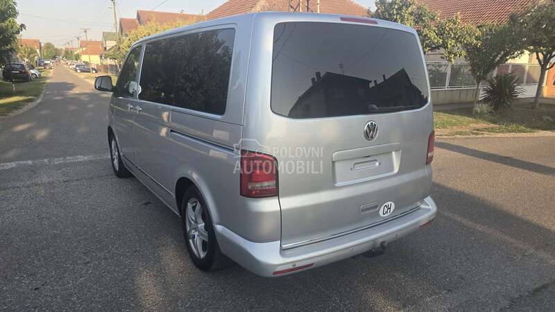 Volkswagen Multivan 2.0 TDI A.UTOMA.T