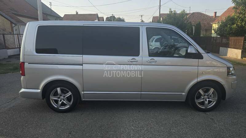 Volkswagen Multivan 2.0 TDI A.UTOMA.T