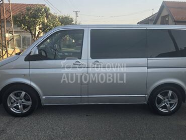 Volkswagen Multivan 2.0 TDI A.UTOMA.T