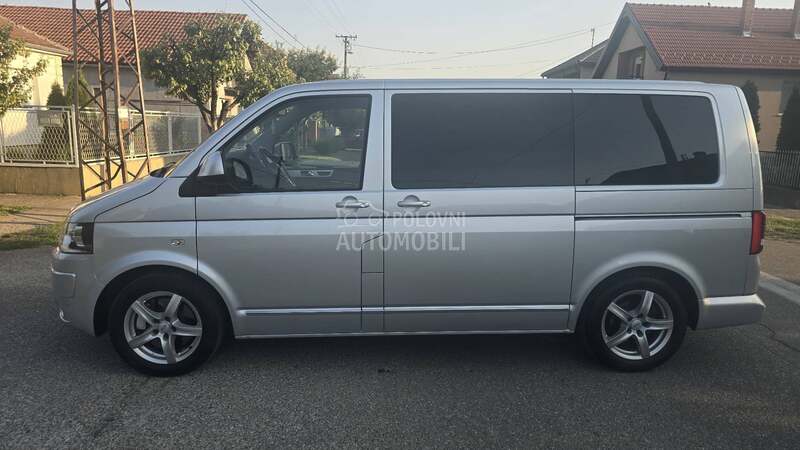 Volkswagen Multivan 2.0 TDI A.UTOMA.T