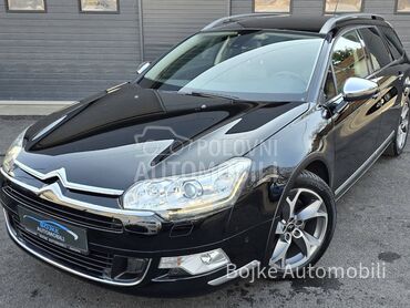 Citroen C5 2.0HDI EXCLUSIVE