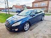 Peugeot 508 2.0HDI Allure