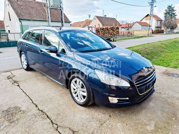 Peugeot 508 2.0HDI Allure