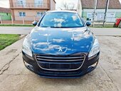 Peugeot 508 2.0HDI Allure