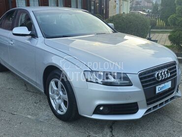Audi A4 2.0 TFSI IZ CH