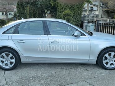 Audi A4 2.0 TFSI IZ CH