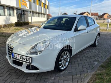 Alfa Romeo Giulietta 1.4 TB CH