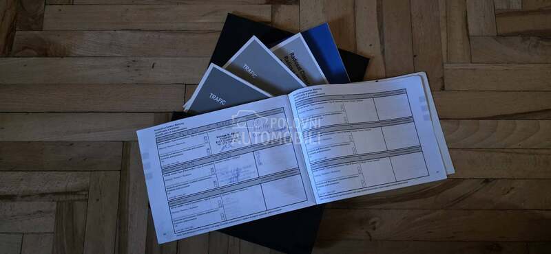 Renault Trafic 2.0dci Long CH