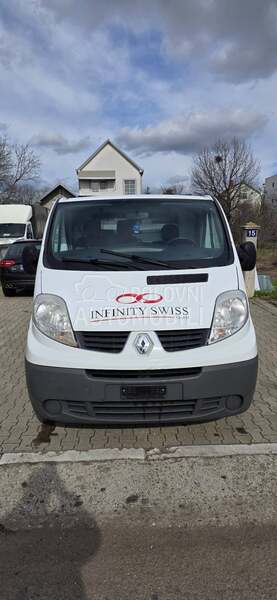 Renault Trafic 2.0dci Long CH