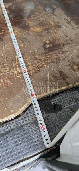 Renault Trafic 2.0dci Long CH