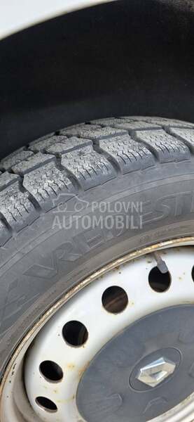 Renault Trafic 2.0dci Long CH