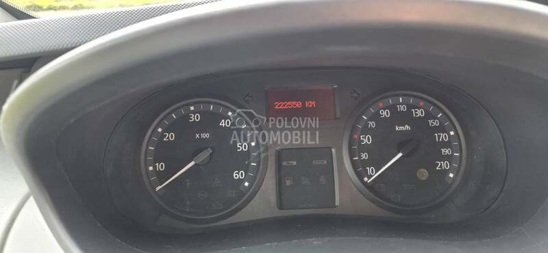 Renault Trafic 2.0dci Long CH