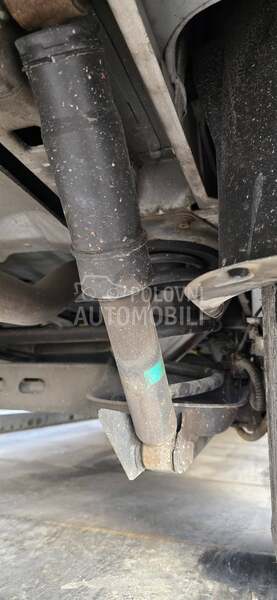 Renault Trafic 2.0dci Long CH