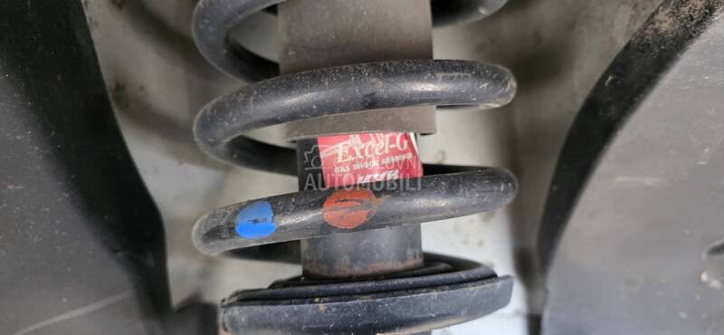 Renault Trafic 2.0dci Long CH