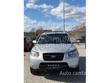 Hyundai Santa Fe 4x4/NAV