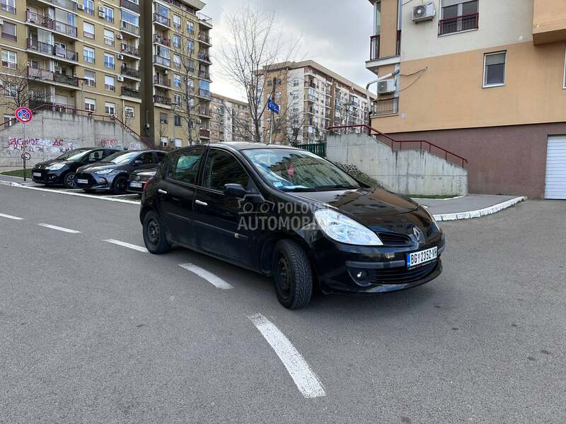 Renault Clio 