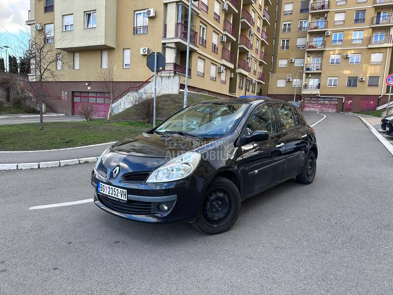 Renault Clio 
