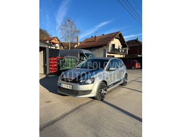 Volkswagen Polo 1.6 TDI