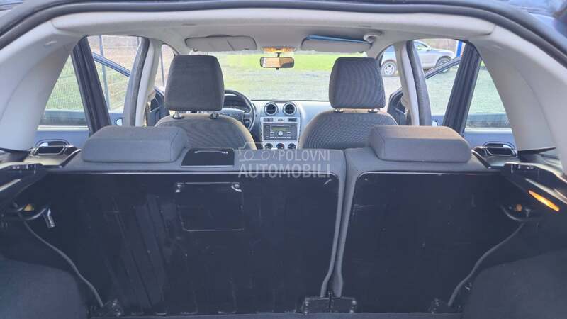 Ford Fiesta 1.4