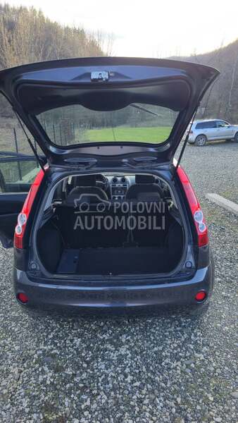 Ford Fiesta 1.4