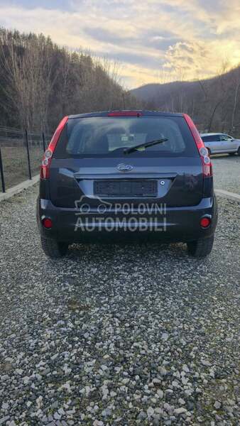 Ford Fiesta 1.4