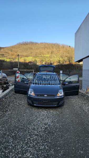 Ford Fiesta 1.4