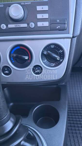 Ford Fiesta 1.4