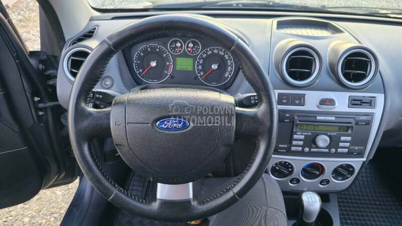 Ford Fiesta 1.4