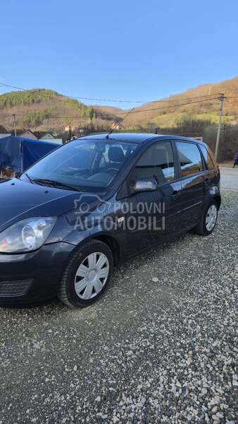 Ford Fiesta 1.4