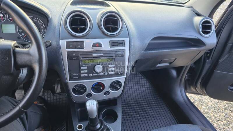 Ford Fiesta 1.4