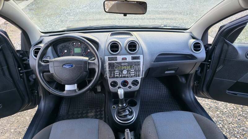 Ford Fiesta 1.4