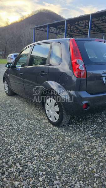 Ford Fiesta 1.4