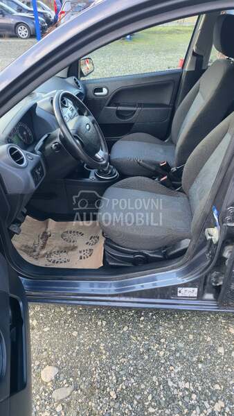 Ford Fiesta 1.4
