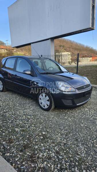 Ford Fiesta 1.4