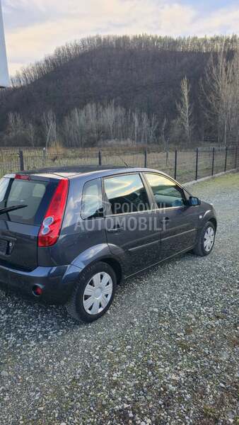 Ford Fiesta 1.4