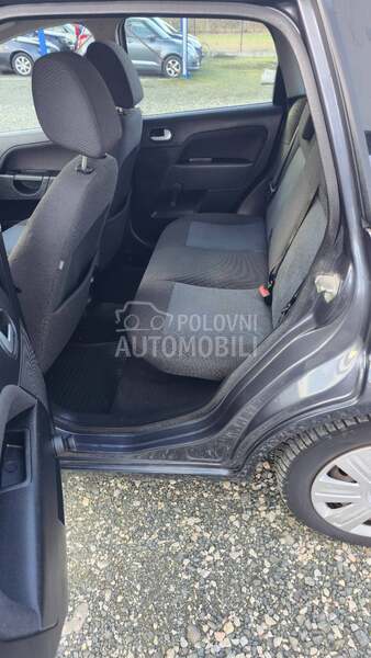 Ford Fiesta 1.4