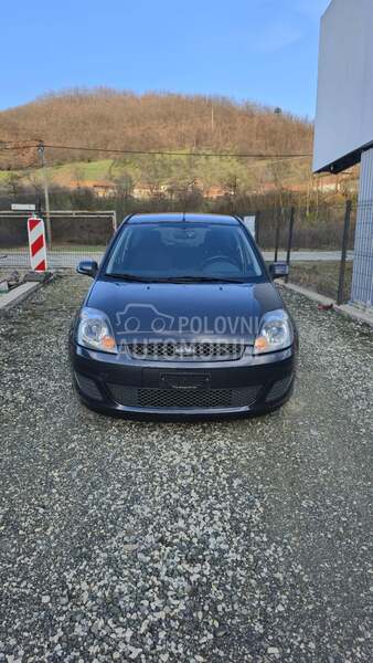 Ford Fiesta 1.4