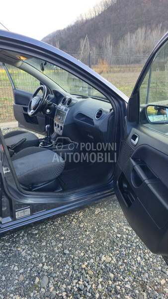 Ford Fiesta 1.4