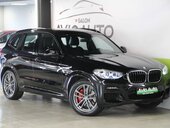 BMW X3 M SPORT HYBRID