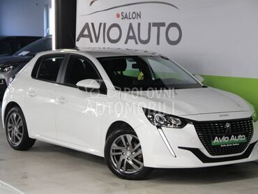 Peugeot 208 RATA OD93/BUSSINES