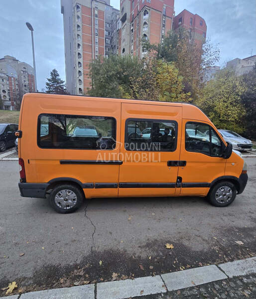 Renault Master 