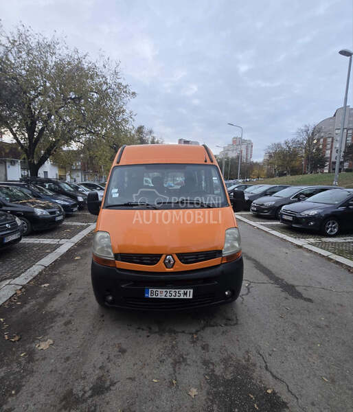 Renault Master 