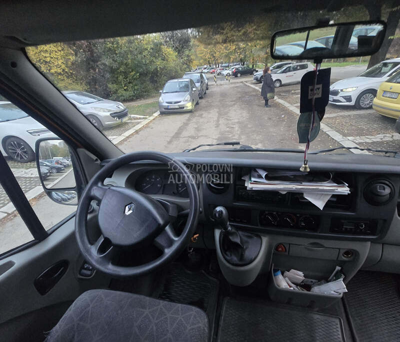 Renault Master 