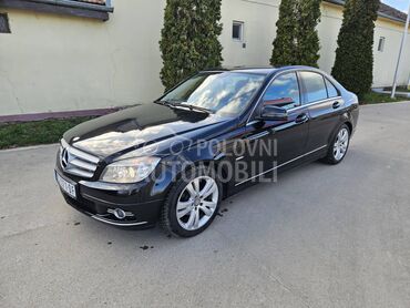 Mercedes Benz C 200 Avantgarde