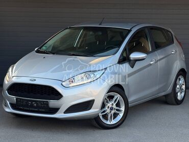 Ford Fiesta 1.6/TITANIUM/LED
